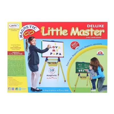 AVIS Little Master Deluxe 3 in 1 multifunctional board