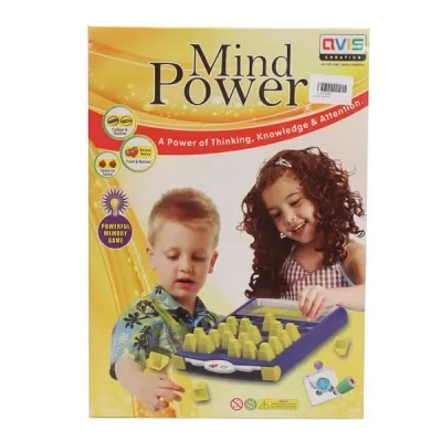 AVIS Mind power board game