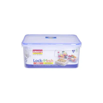 Aristo Lock And Fresh 402 Airtight Container 6400ml Set Of 3