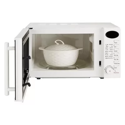 Bajaj 20 L Grill Microwave Oven 2005 ETB White