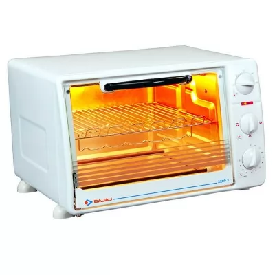 Bajaj 2200T 22 Litre 1200W Oven Toaster Griller 422404