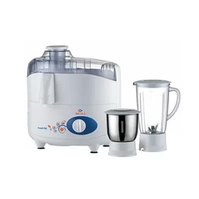 Bajaj Fresh Sip 450 Watt Juicer Mixer Grinder