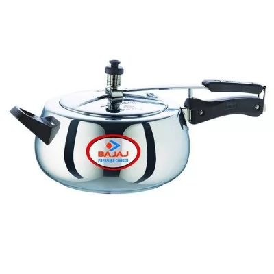 Bajaj PCX 65D 5 Litre Pressure Cooker 710026