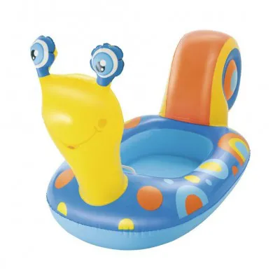 Bestway 34102 Snail Boat Color May Vary