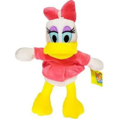 Cartoon Characters Soft Toys Duck Female 12