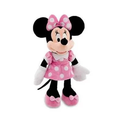 Cartoon Characters Soft Toys MM Female 13 Inch