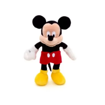 Cartoon Characters Soft Toys MM Male 14 Inch