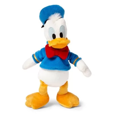 Cartoon Characters Soft Toys Male Duck 12 Inch