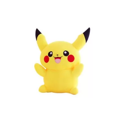 Cartoon Characters Soft Toys Pikachu 10 Inch