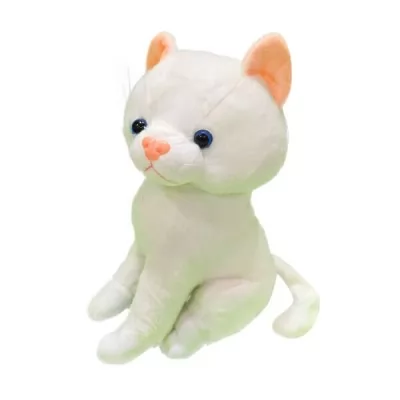 Cat Soft Toy with Sound Meow 30cm