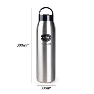 Cello Prism Stainless Steel 1 ltrs