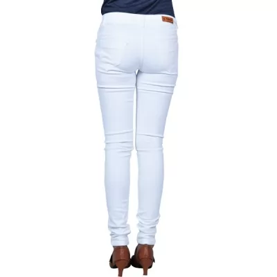 Cizeta Denim Jeans 1601 White 32