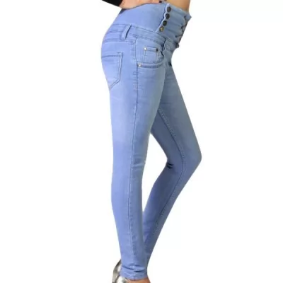 Cizeta Denim Jeans 2190 Blue 32