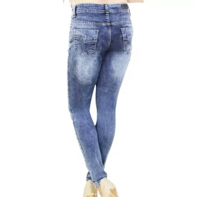 Cizeta Denim Jeans 2207 Blue 34