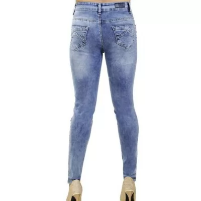 Cizeta Denim Jeans 2208 Blue 28