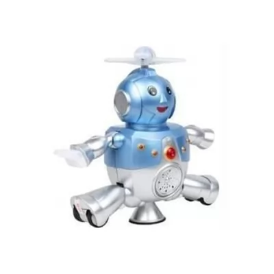 Dazzle Dancing Robot