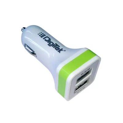 Digitek 009 Dual USB 2.1 A DMC Car Charger