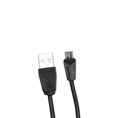 Digitek Micro USB Cable DC1M MU Black