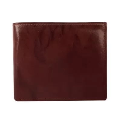 Feather Tuch Wallet 27 Rust