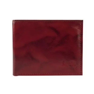 Feather Tuch Wallet 29 Rust