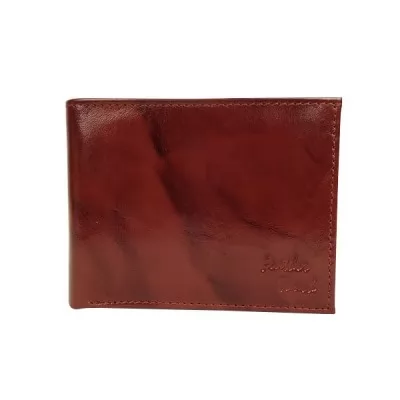 Feather Tuch Wallet 38 Brown