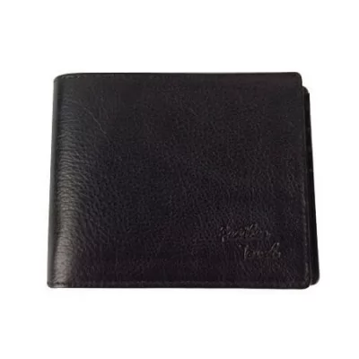 Feather Tuch Wallet 61 Black