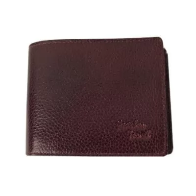 Feather Tuch Wallet 61 Brown