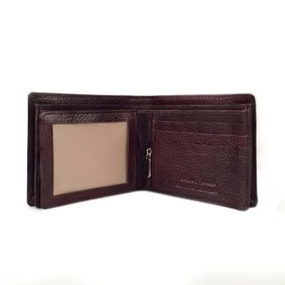 Feather Tuch Wallet 61 Brown