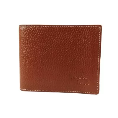 Feather Tuch Wallet 61 Rust