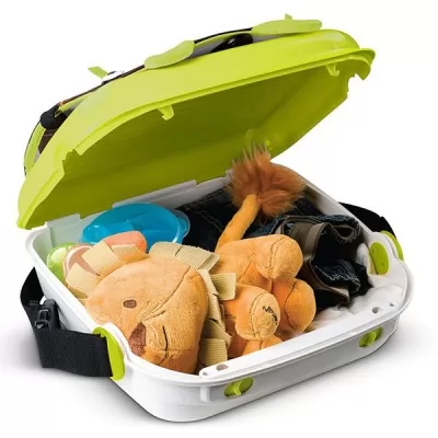 Feed & Go Booster and Storage Case