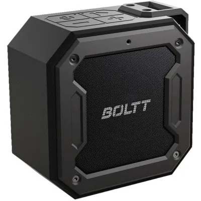 Fire Boltt BS1200 12W Portable Bluetooth Speaker Black