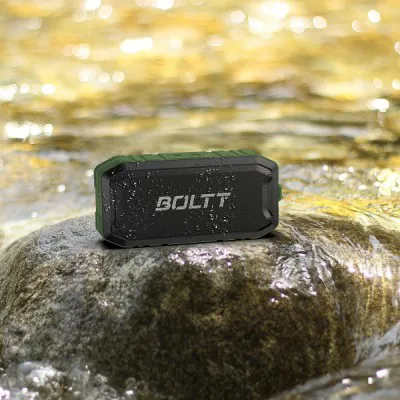Fire Boltt BS1500 Portable Bluetooth Outdoor Speaker Green