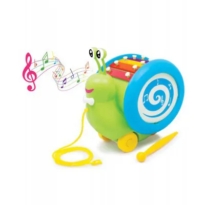 Funskool Giggles 5105700 Musical Snail