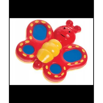 Funskool Giggles 9881300 Butterfly Rattle