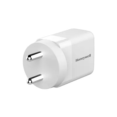 Honeywell Zest Charger PD30W with Type C PD 3.0 HC000027 White