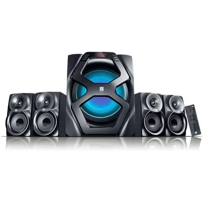 I Ball Breathless BT49 4.1 Home Theater System