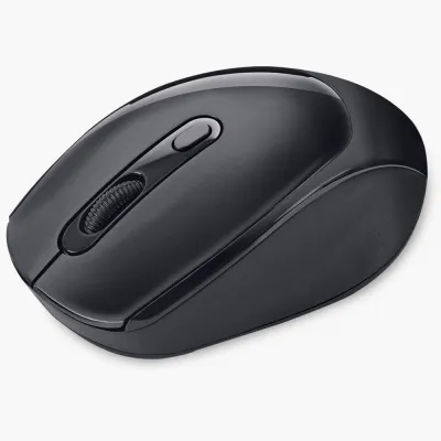 IBall Freego G25 Feather Light Wireless Optical Mouse With Wide Compatibility Black