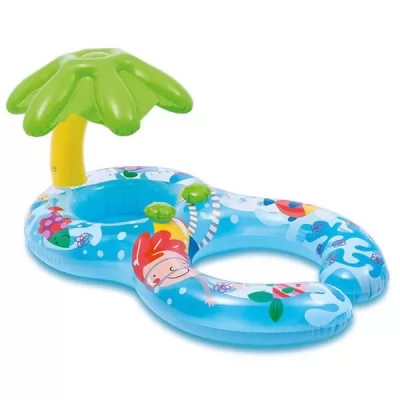 Intex 56590 Baby Swim Float with Mom Inflatable