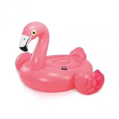 Intex 57558 Flamingo Shaped Inflatable Ride-On