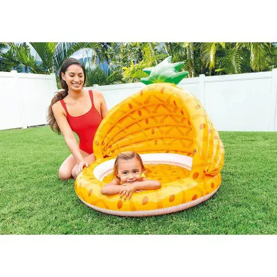 Intex 58414 Pineapple Baby Pool
