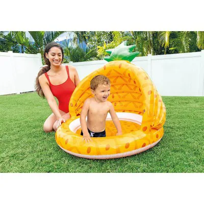 Intex 58414 Pineapple Baby Pool