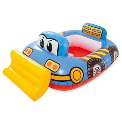 Buy Intex 59586 Kiddie Floats Construction Truck JCB Online at Low Prices  in India at Bigdeals24x7.com