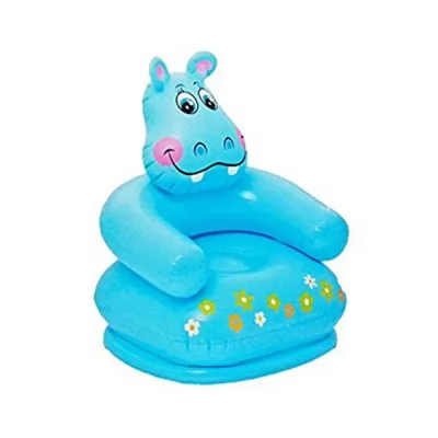 Intex 68556 Animal Chair Hippo