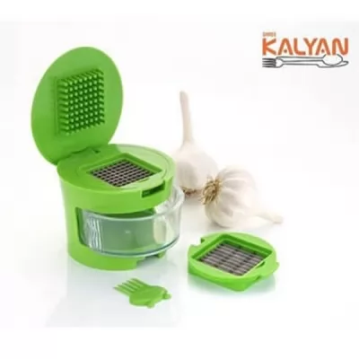 Kalyan Garlic Cutter