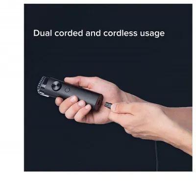 Mi Beard Trimmer With Corded And Cordless Waterproof 40 Length Settings