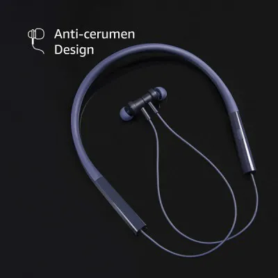 Mi Neckband Bluetooth Earphone Pro Black