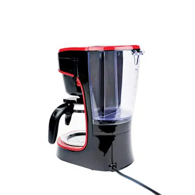 Morphy Richards 350010 Primero Drip 6 Cup Coffee Maker Black