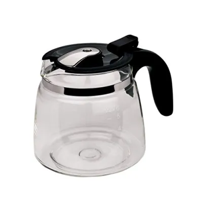 Morphy Richards 350010 Primero Drip 6 Cup Coffee Maker Black