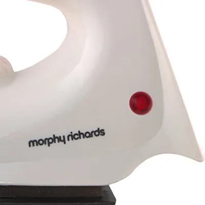 Morphy Richards 500046 Desira Dry Iron 1000W Off White