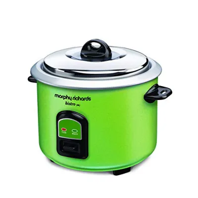 Morphy Richards 690024 Bistro Electric Rice Cooker 1.5L Green